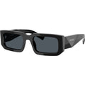 PR06YS, Black/Dark Grey Lenses