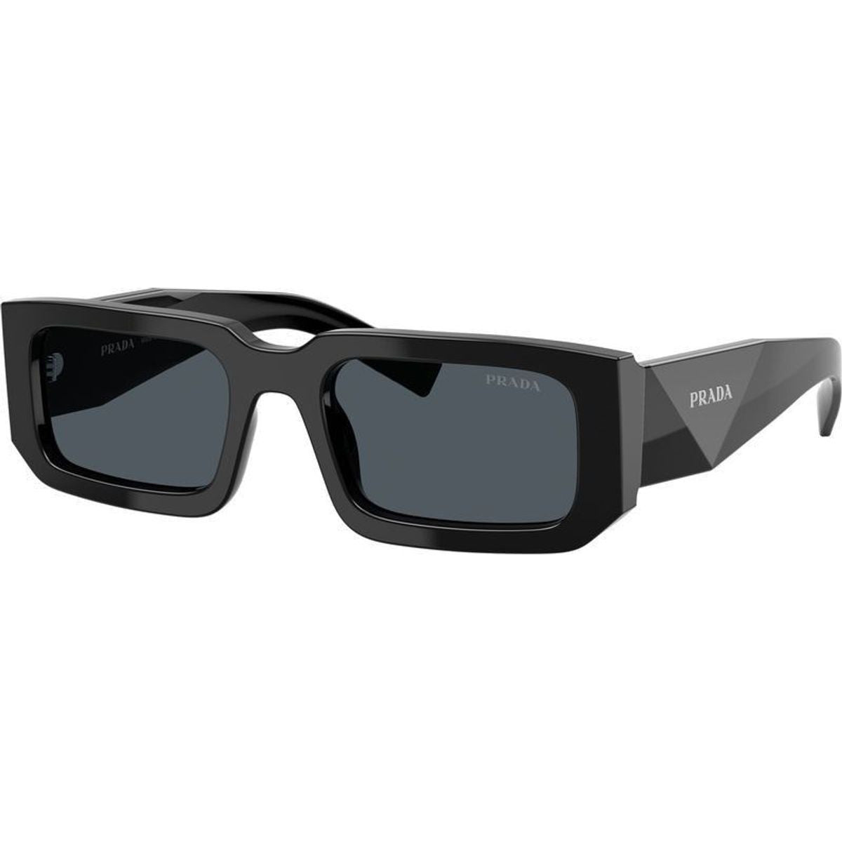 PR06YS, Black/Dark Grey Lenses