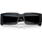 PR06YS, Black/Dark Grey Lenses