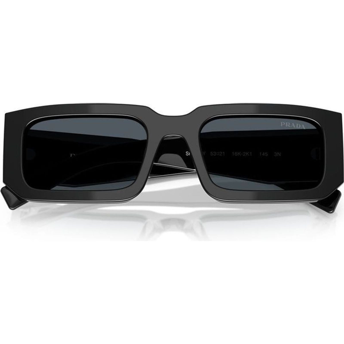 PR06YS, Black/Dark Grey Lenses