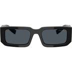 PR06YS, Black/Dark Grey Lenses
