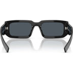 PR06YS, Black/Dark Grey Lenses