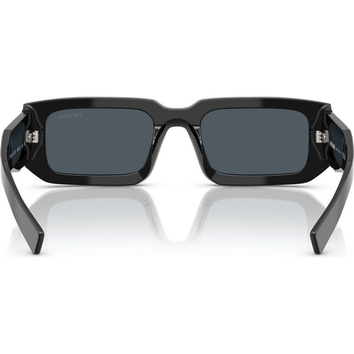 PR06YS, Black/Dark Grey Lenses
