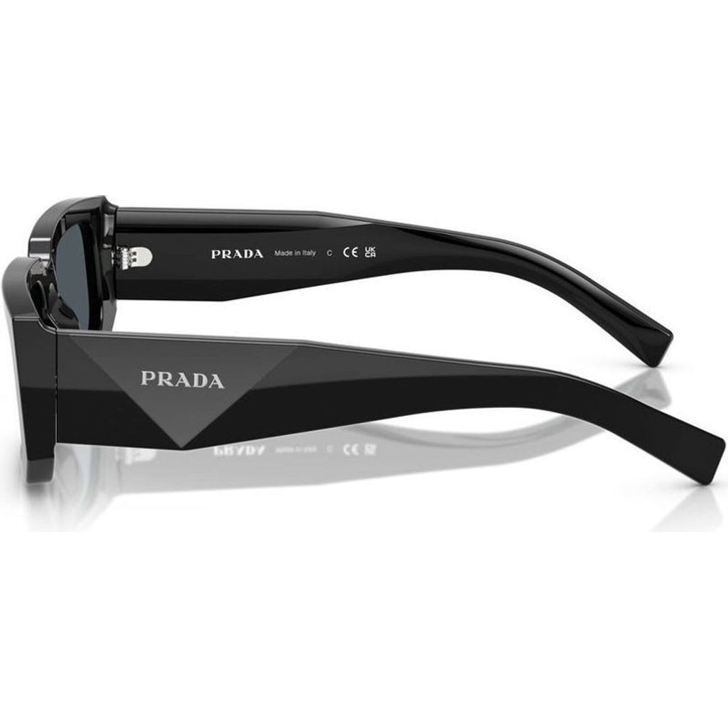 PR06YS, Black/Dark Grey Lenses