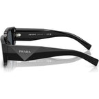 PR06YS, Black/Dark Grey Lenses