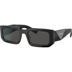 PR06YS, Black and White/Dark Grey Lenses