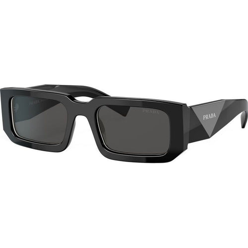 PR06YS, Black and White/Dark Grey Lenses