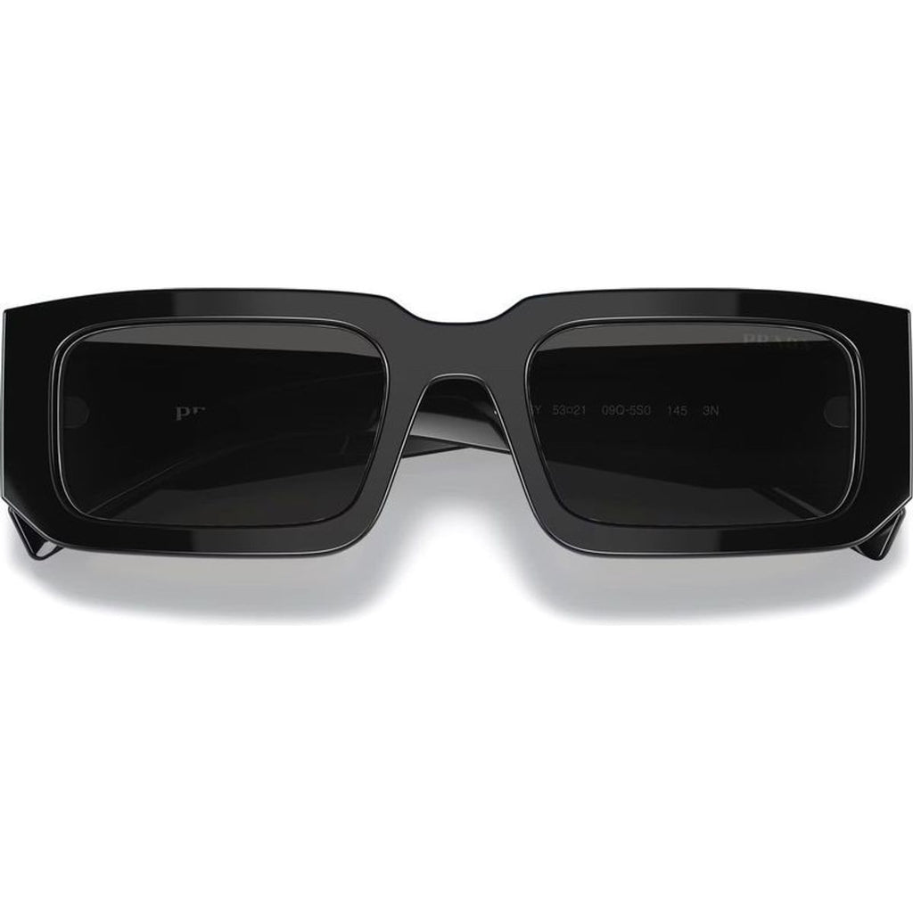PR06YS, Black and White/Dark Grey Lenses