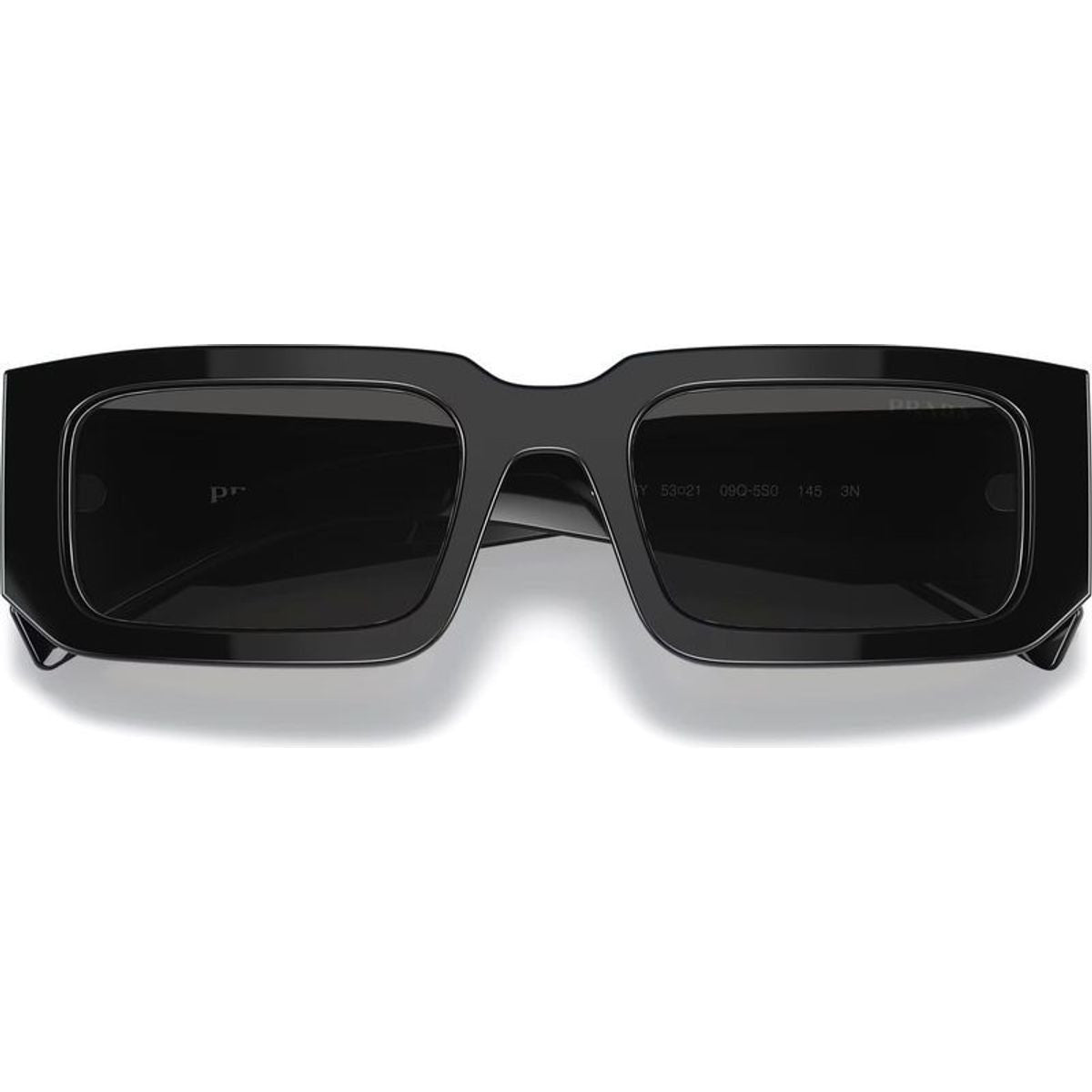 PR06YS, Black and White/Dark Grey Lenses