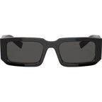 PR06YS, Black and White/Dark Grey Lenses