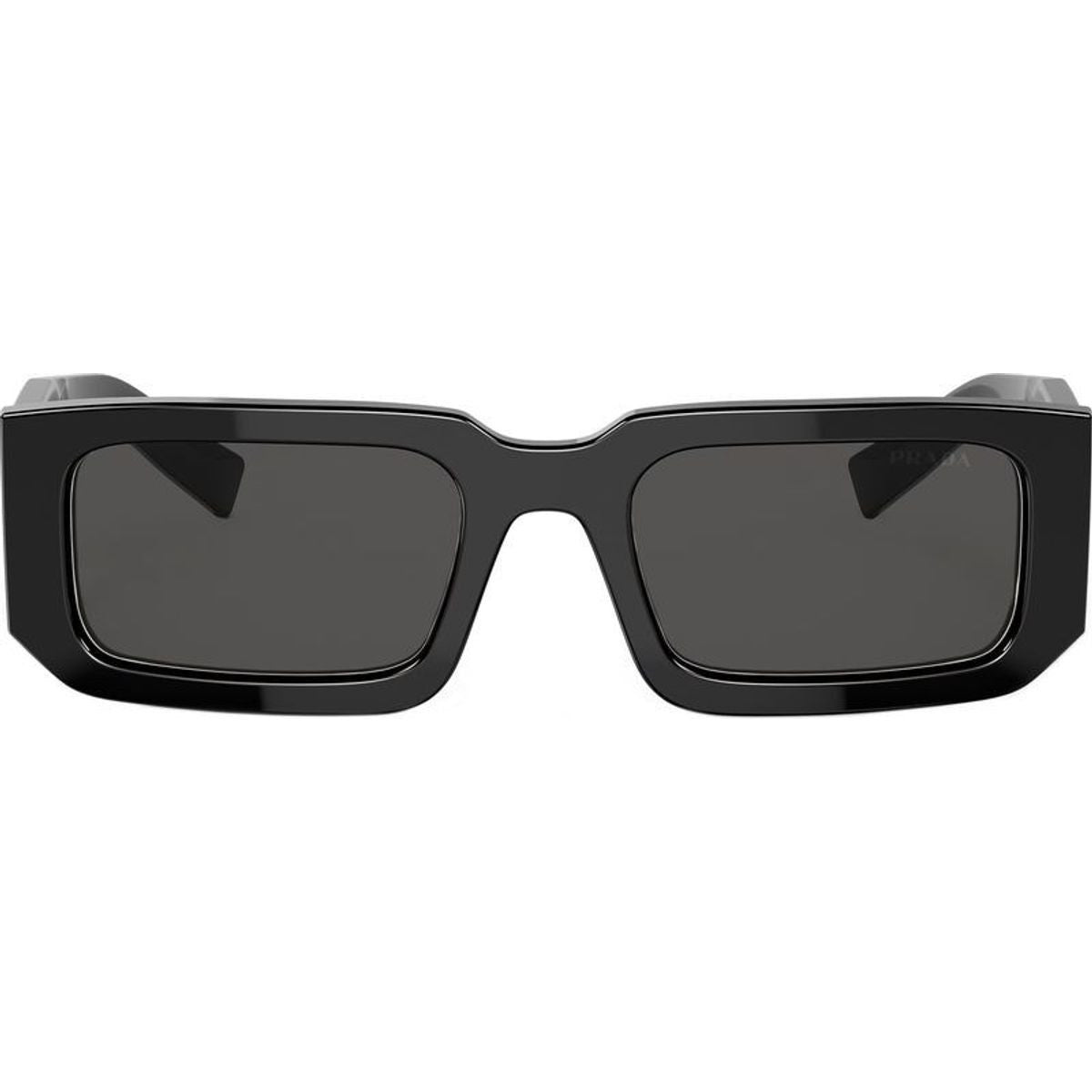PR06YS, Black and White/Dark Grey Lenses