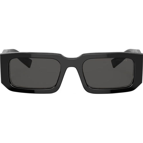 PR06YS, Black and White/Dark Grey Lenses