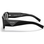 PR06YS, Black and White/Dark Grey Lenses