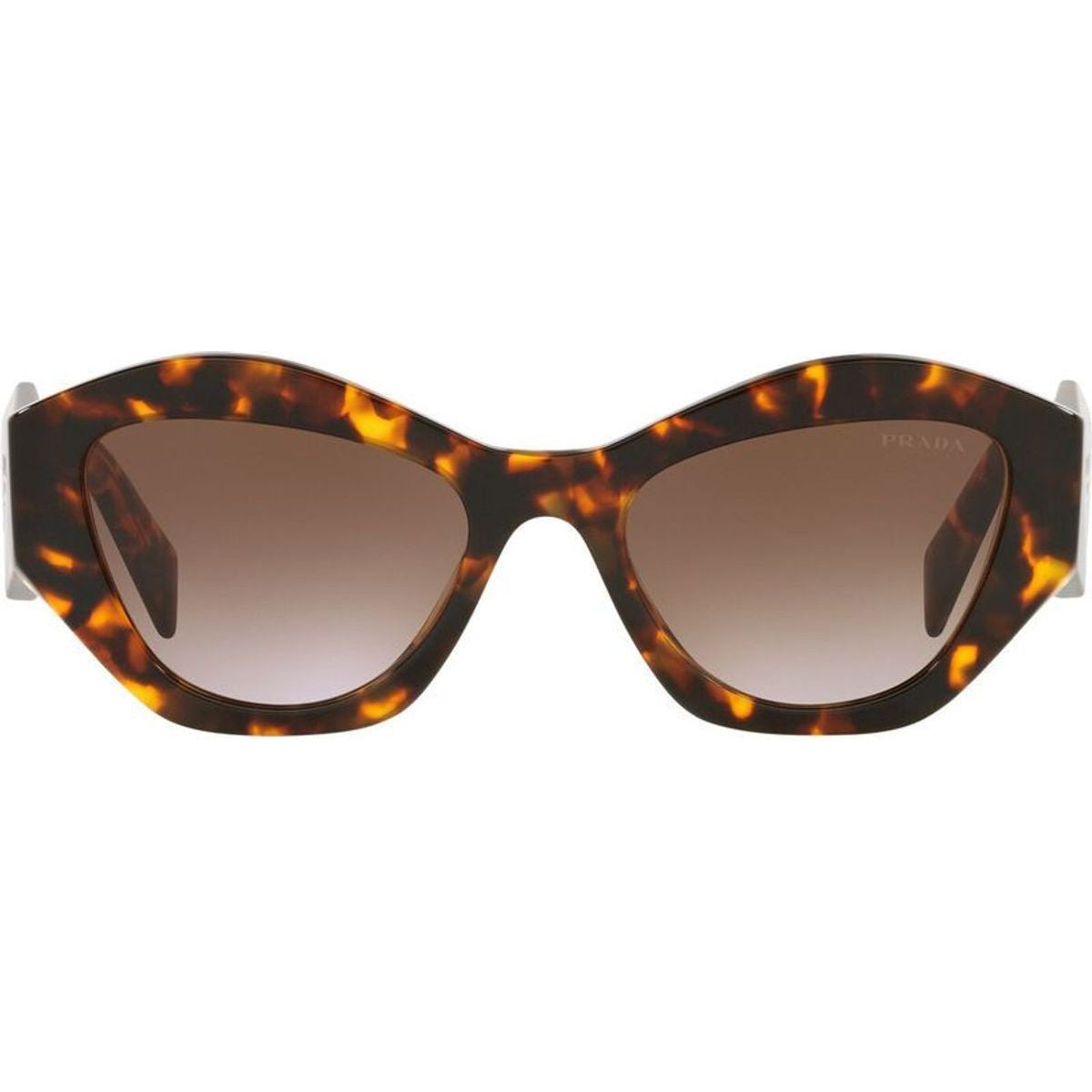 PR07YS, Honey Havana/Brown Gradient Lenses