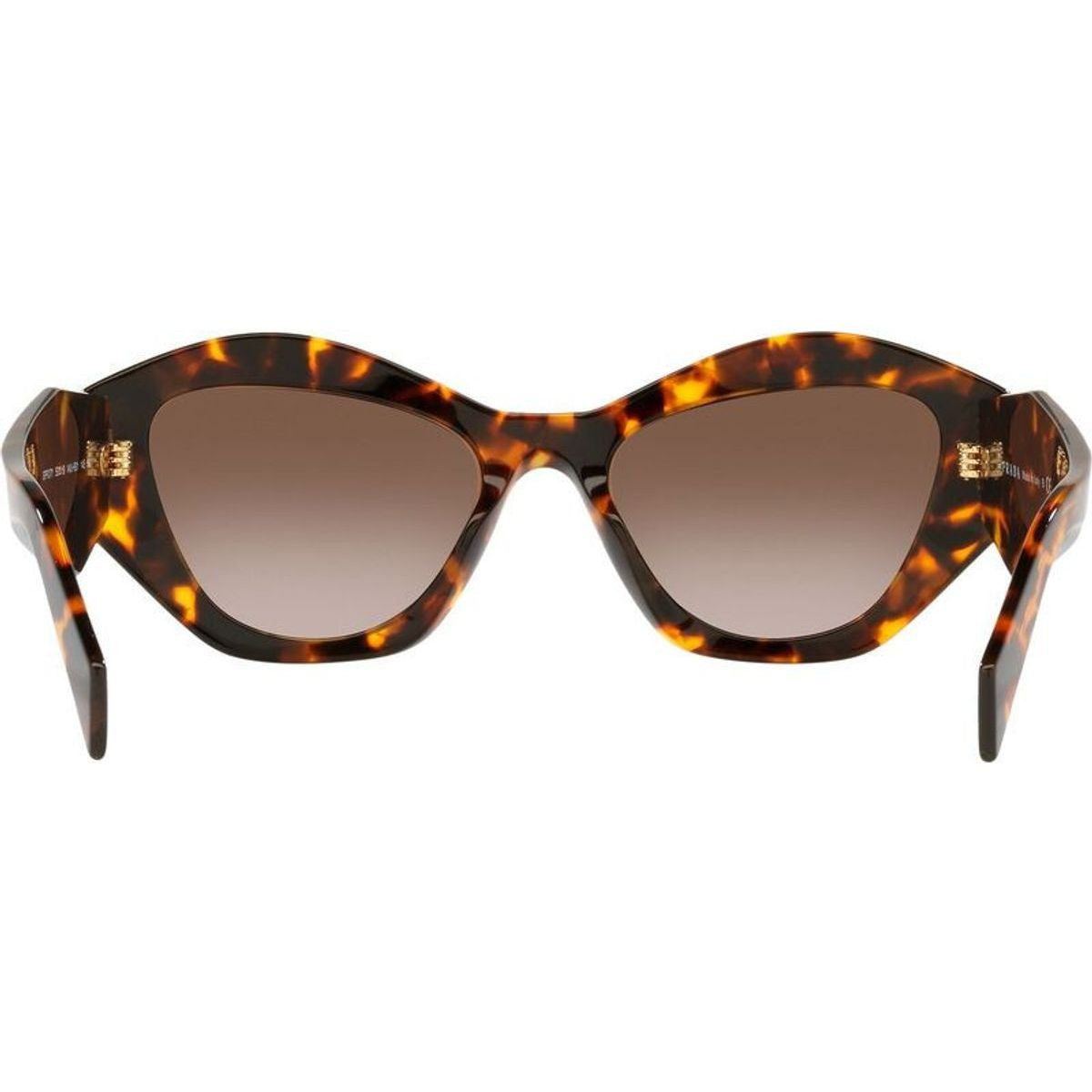PR07YS, Honey Havana/Brown Gradient Lenses