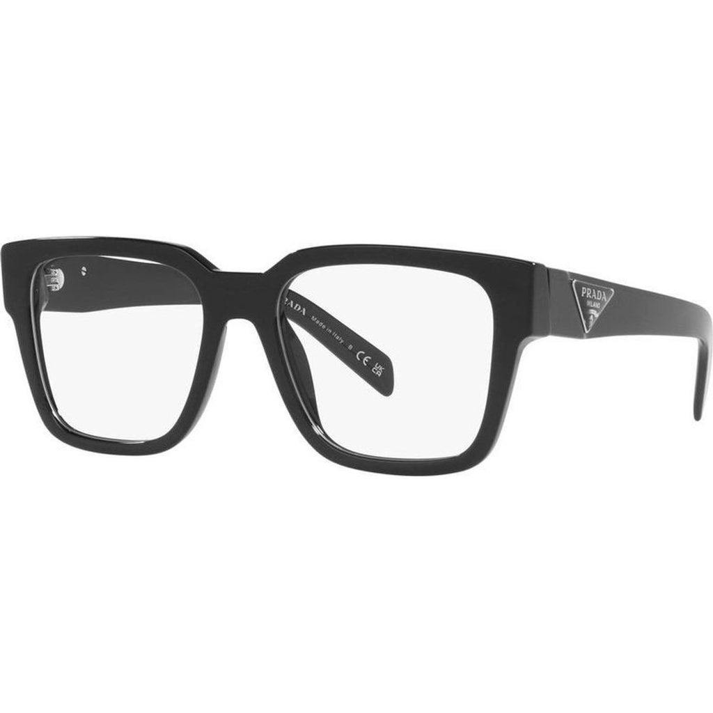 PR08ZV, Black/Clear Lenses