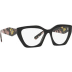 PR09YV, Black/Clear Lenses