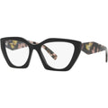 PR09YV, Black/Clear Lenses