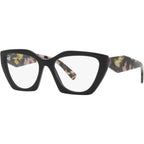 PR09YV, Black/Clear Lenses