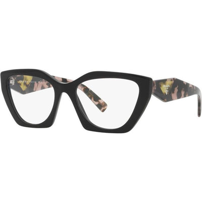 PR09YV, Black/Clear Lenses