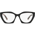 PR09YV, Black/Clear Lenses