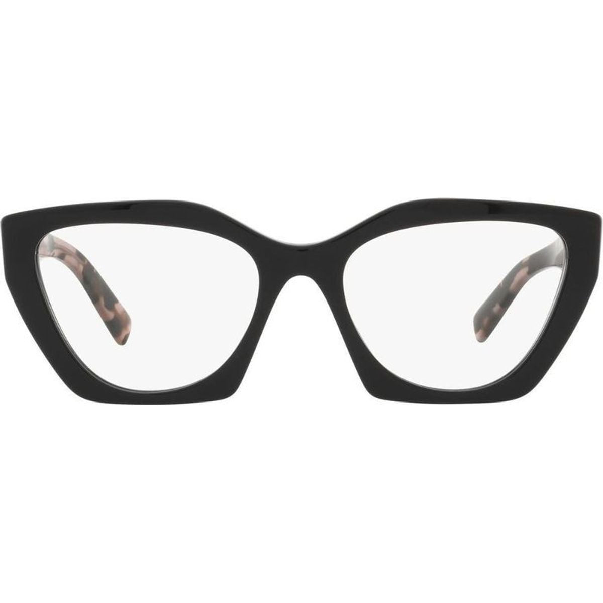 PR09YV, Black/Clear Lenses