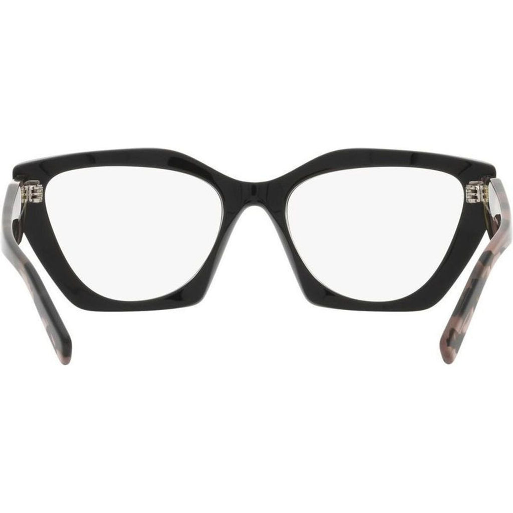 PR09YV, Black/Clear Lenses