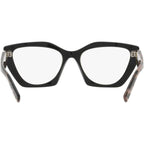 PR09YV, Black/Clear Lenses