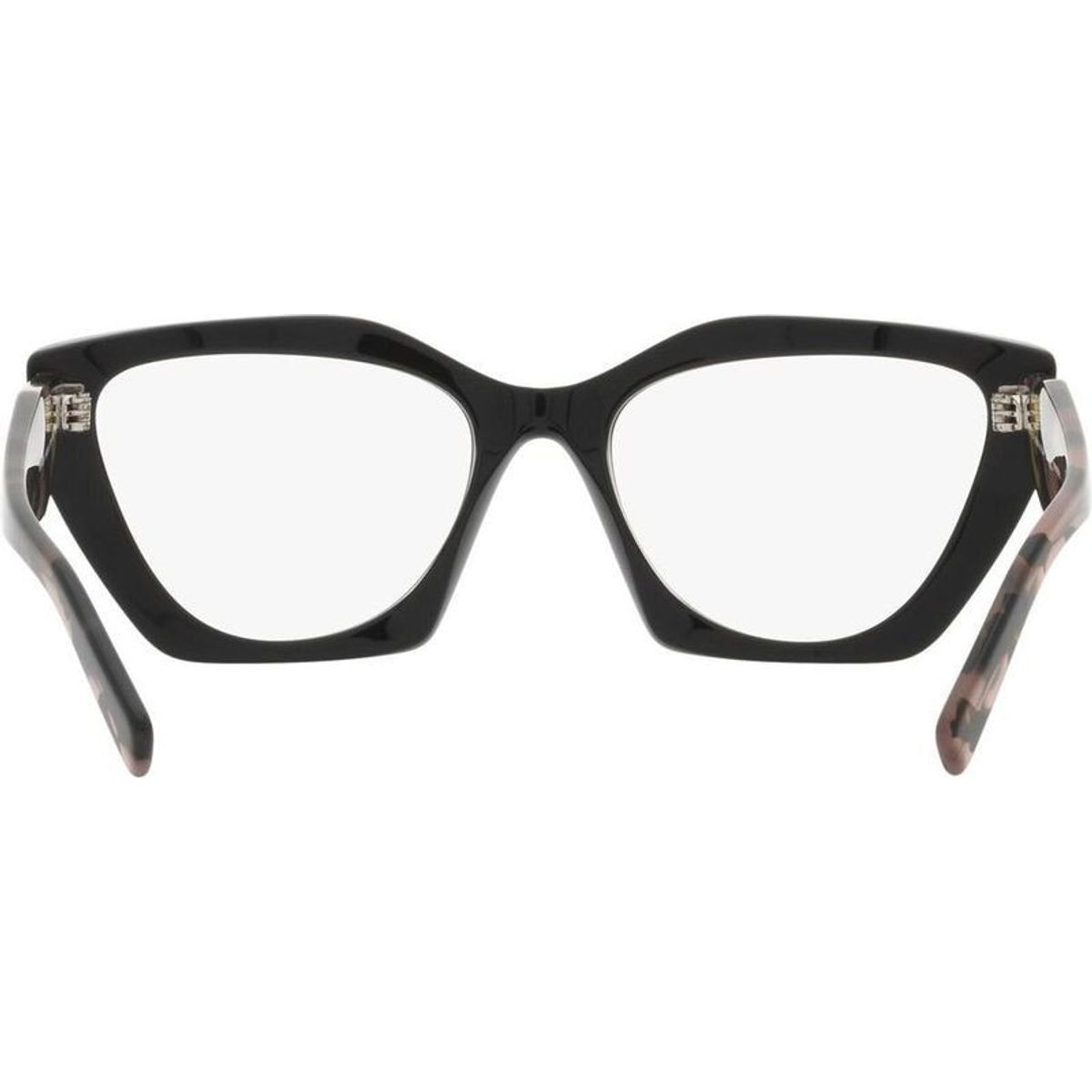 PR09YV, Black/Clear Lenses
