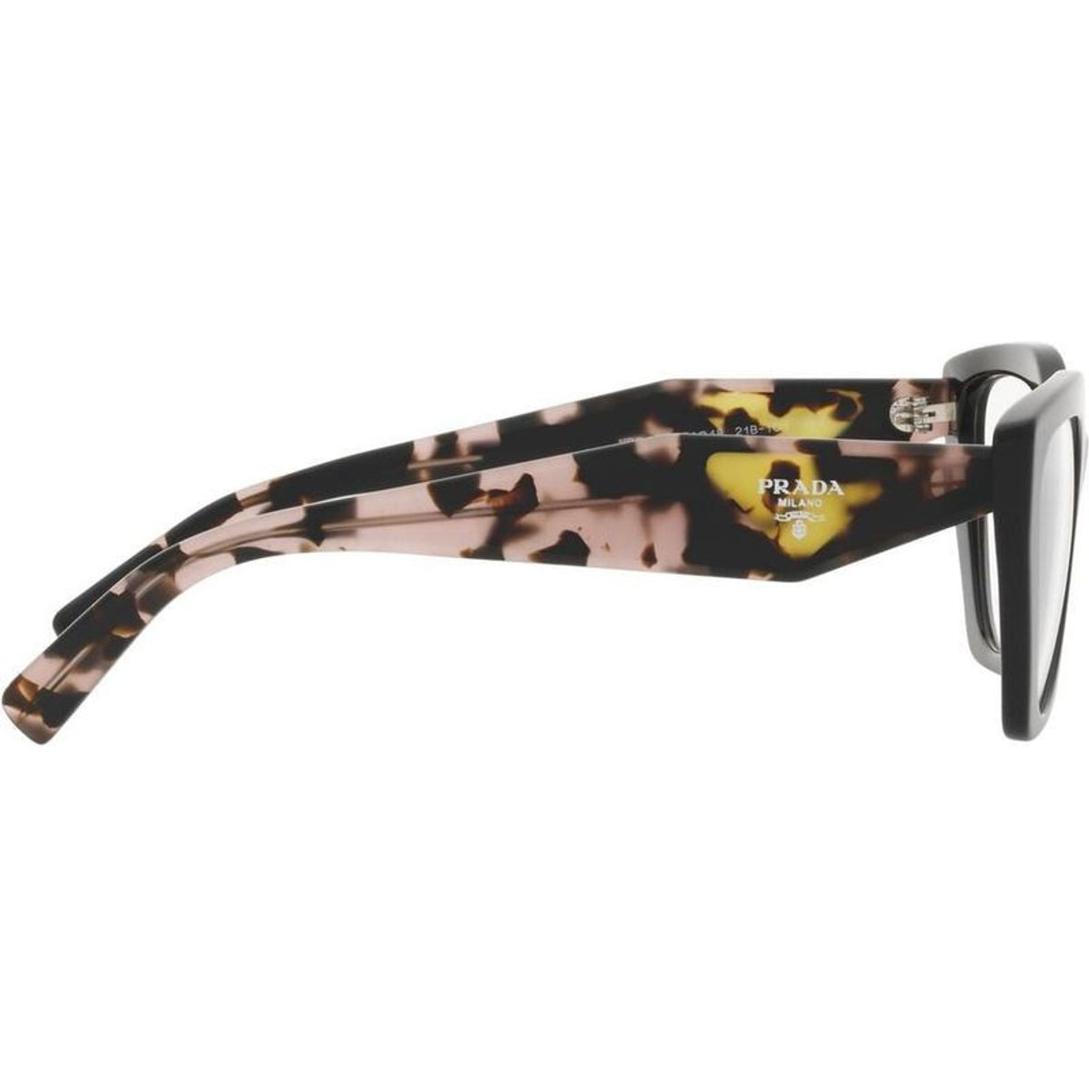 PR09YV, Black/Clear Lenses