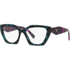 PR09YV, Tortoise/Clear Lenses