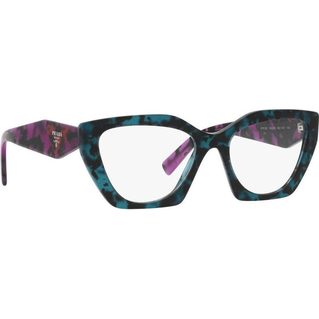 PR09YV, Tortoise/Clear Lenses