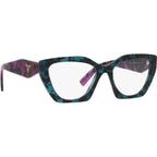 PR09YV, Tortoise/Clear Lenses