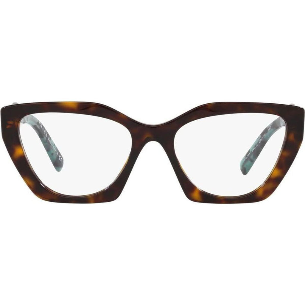PR09YV, Havana/Clear Lenses