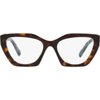 PR09YV, Havana/Clear Lenses