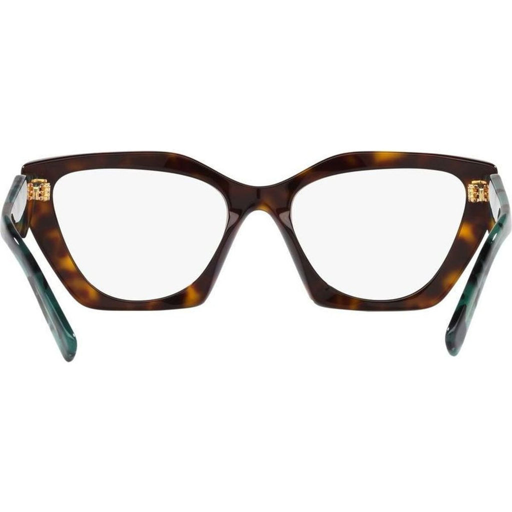 PR09YV, Havana/Clear Lenses
