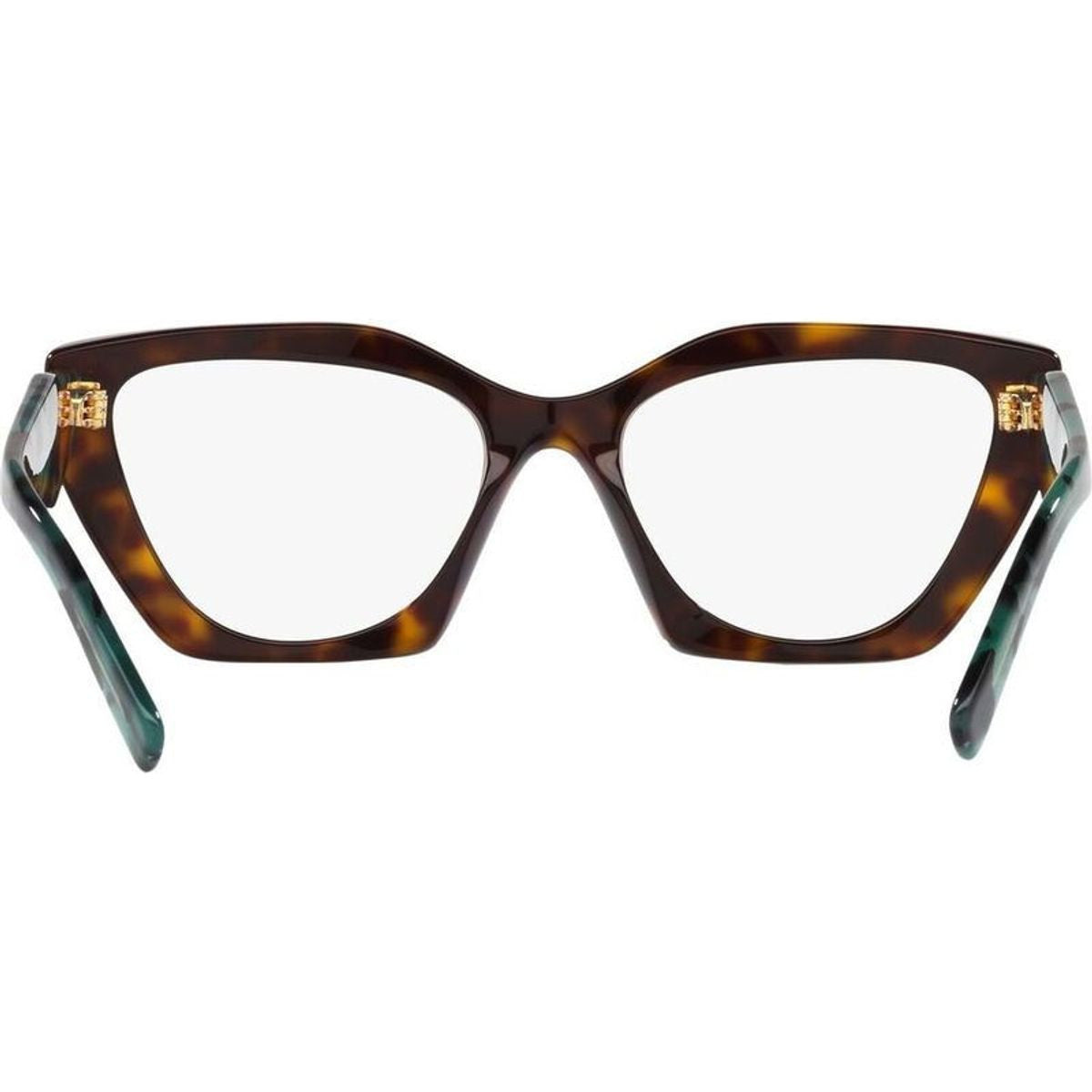 PR09YV, Havana/Clear Lenses