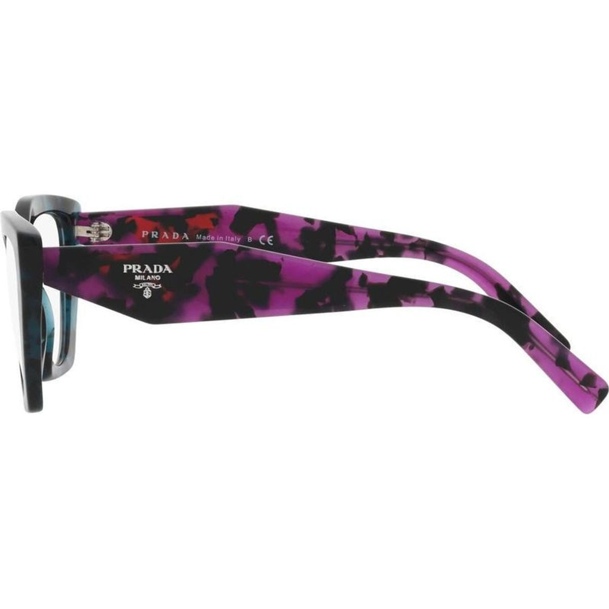 PR09YV, Tortoise/Clear Lenses