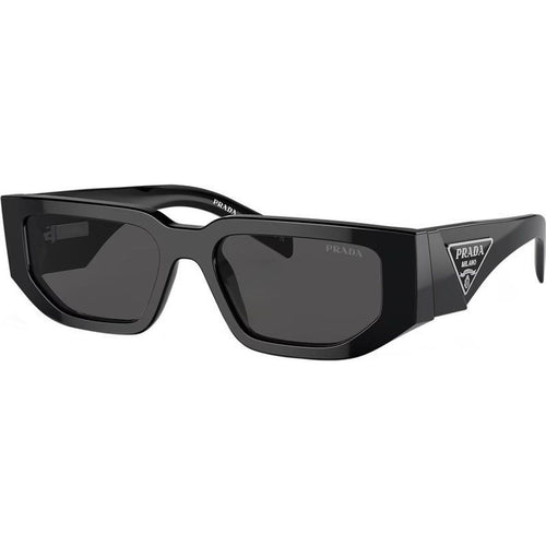 PR09ZS, Black/Dark Grey Lenses