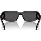 PR09ZS, Black/Dark Grey Lenses