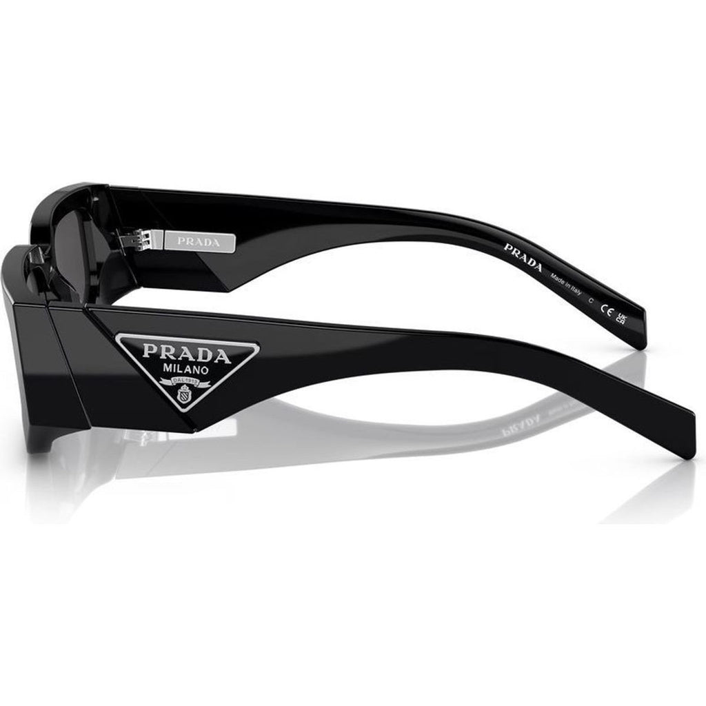 PR09ZS, Black/Dark Grey Lenses
