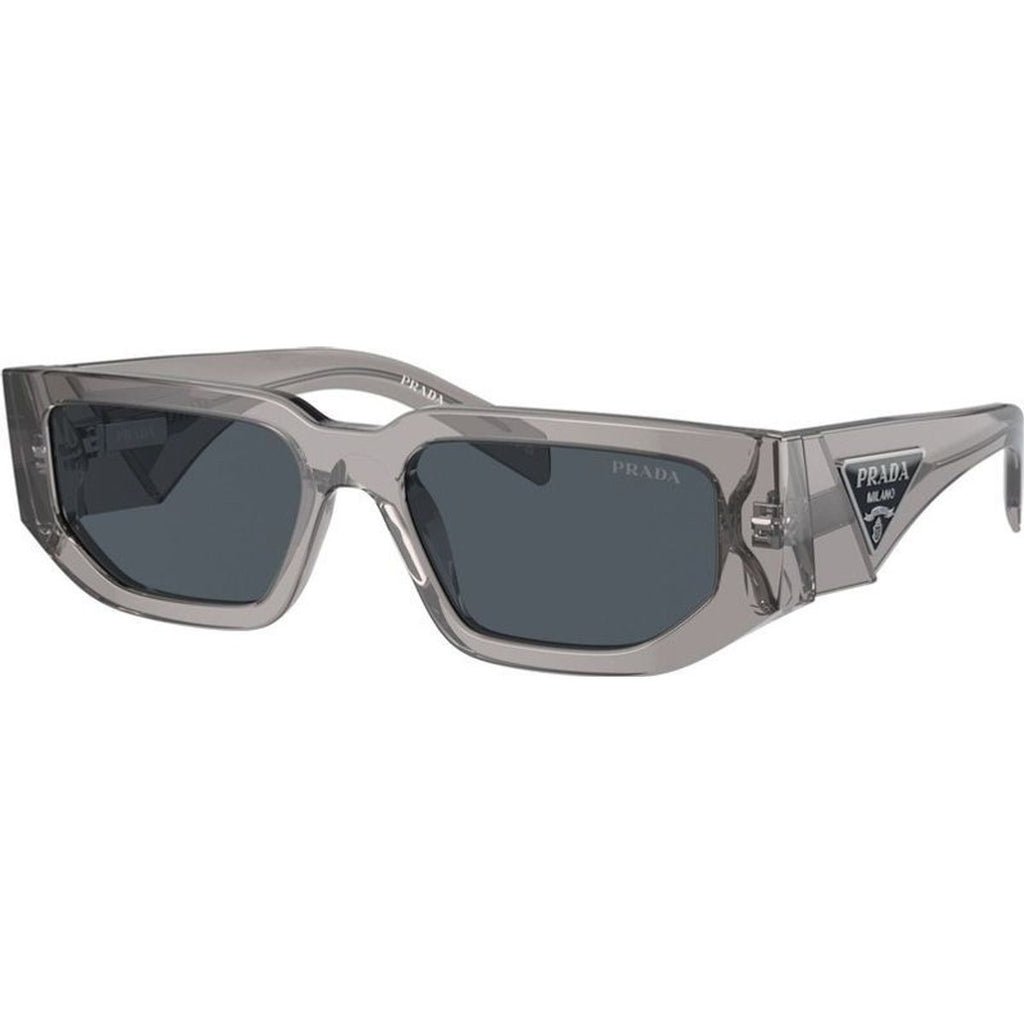 PR09ZS, Transparent Asphalt/Dark Grey Lenses
