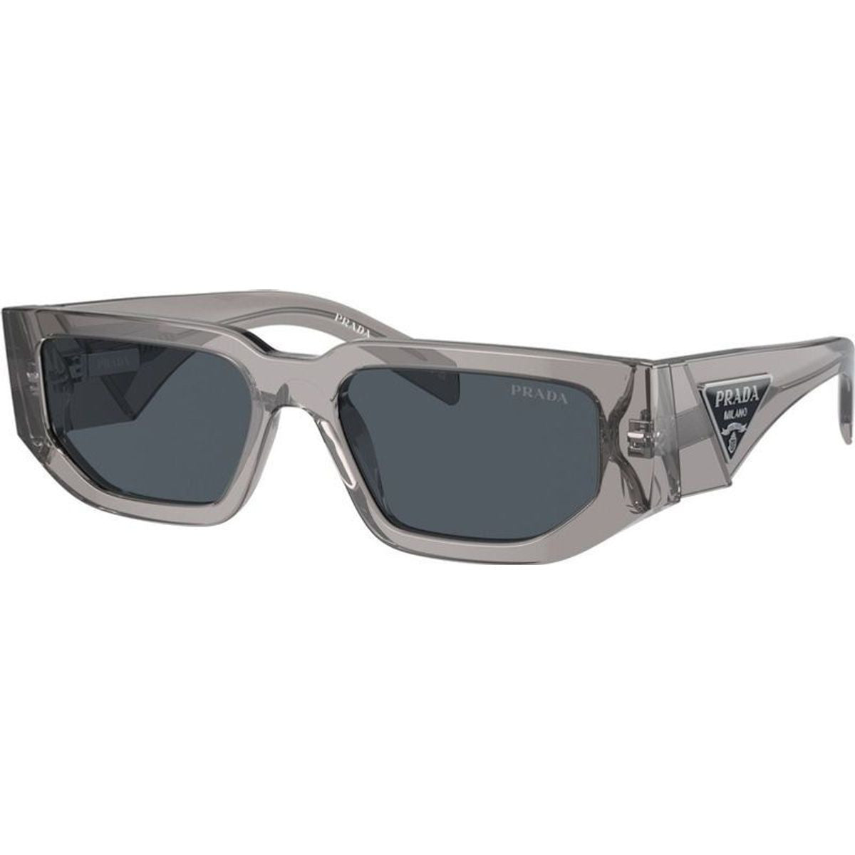 PR09ZS, Transparent Asphalt/Dark Grey Lenses