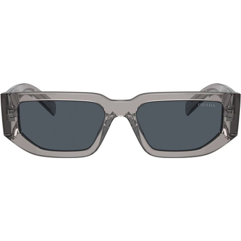 PR09ZS, Transparent Asphalt/Dark Grey Lenses