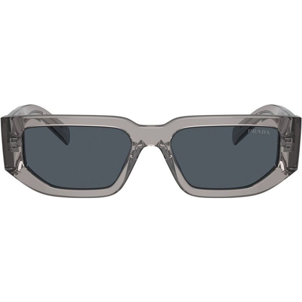 PR09ZS, Transparent Asphalt/Dark Grey Lenses