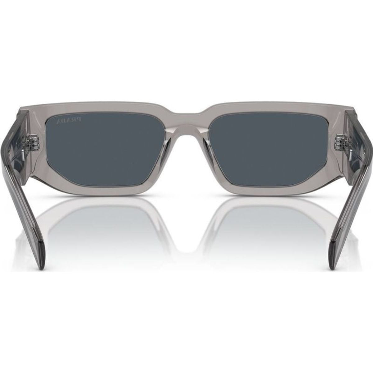 PR09ZS, Transparent Asphalt/Dark Grey Lenses