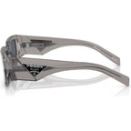 PR09ZS, Transparent Asphalt/Dark Grey Lenses