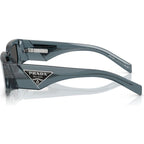 PR09ZS, Transparent Ocean/Dark Grey Lenses