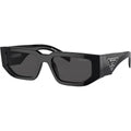 PR09ZSF, Black/Dark Grey Lenses