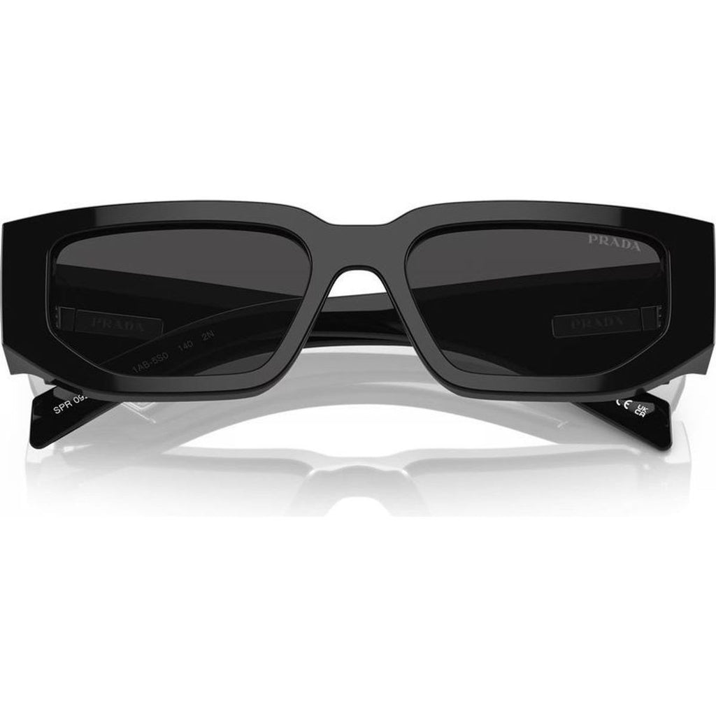 PR09ZSF, Black/Dark Grey Lenses